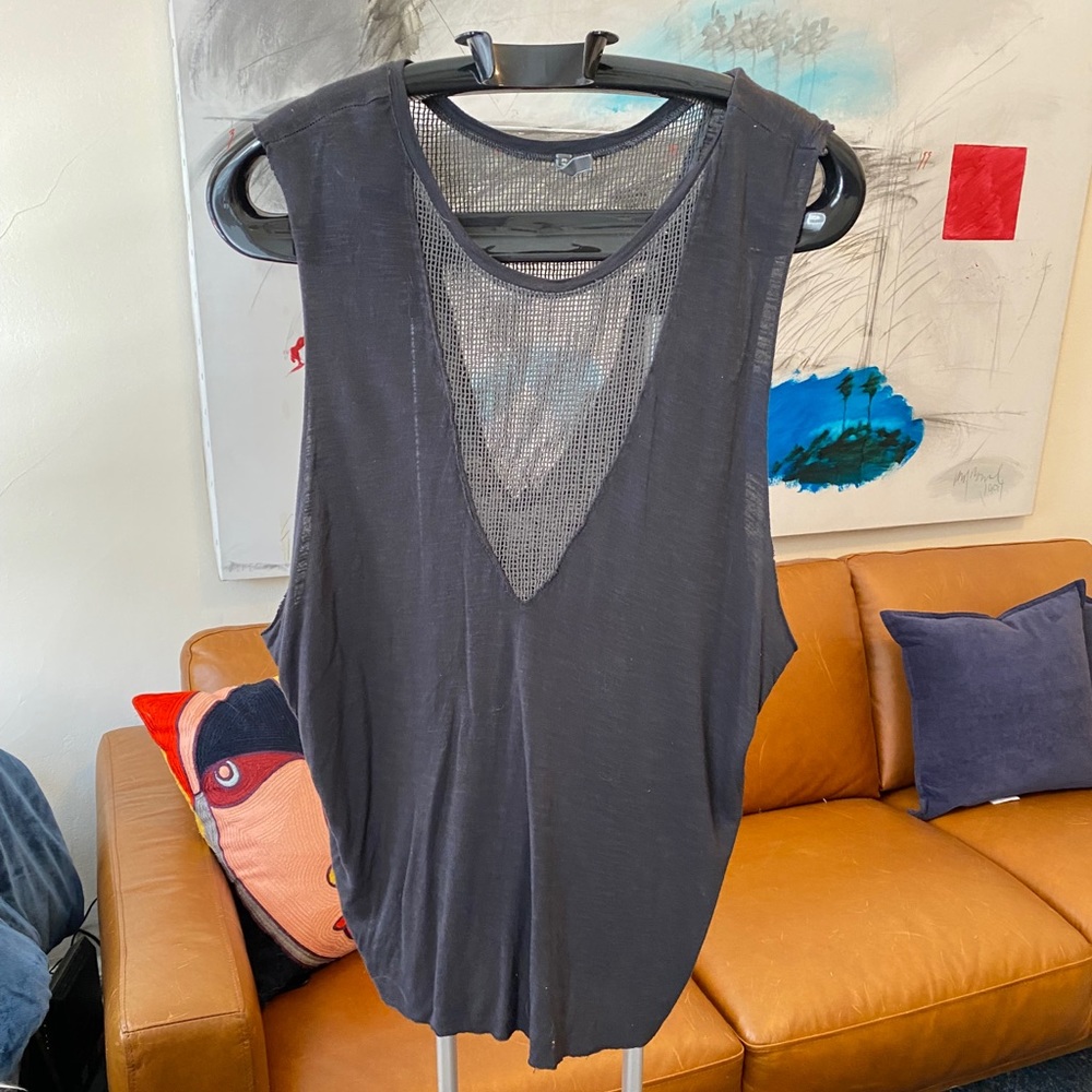 Emma & Sam rank top with sheer deep v